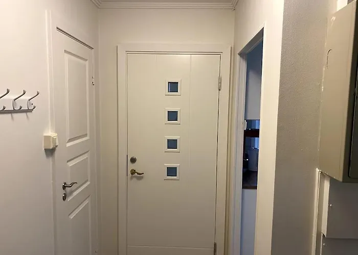 Lovely 2 Bedroom Apartmen With Free Parking