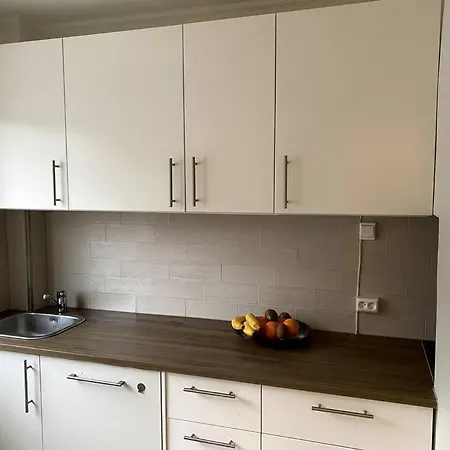 Lovely 2 Bedroom Apartmen With Free Parking Bergen Eksteriør billede