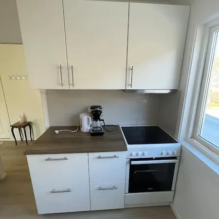 Lovely 2 Bedroom Apartmen With Free Parking Bergen Eksteriør billede