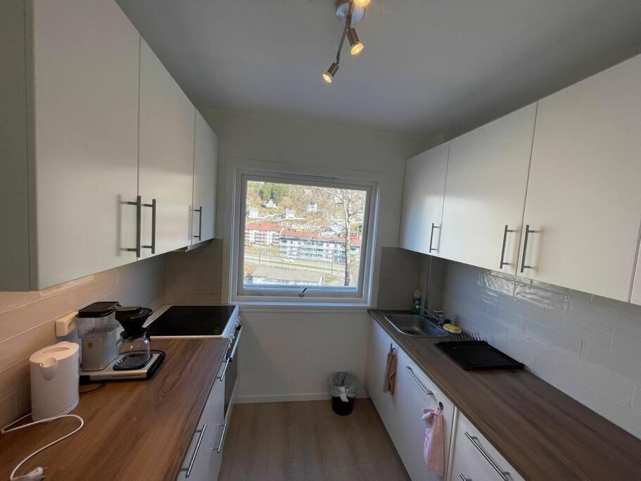Appartement Lovely 2 Bedroom With Free Parking Bergen